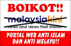 Boikot Media anti Islam dan Melayu