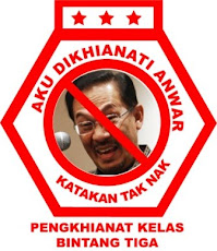 KEMPEN AKU DIKHIANATI ANWAR