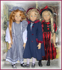 Three Tall Natterers