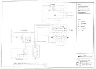 electricalcircuit: single line diagram