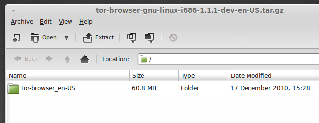 tor browser linux mint download