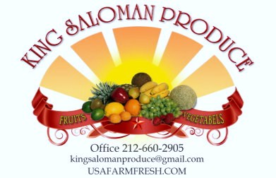 KING SALOMAN PRODUCE