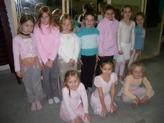 danse moderne 6-7 ans