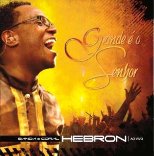 Capa de Grande É O Senhor