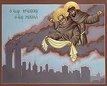 Saint Mychal Judge: Prayers + Prayer Cards