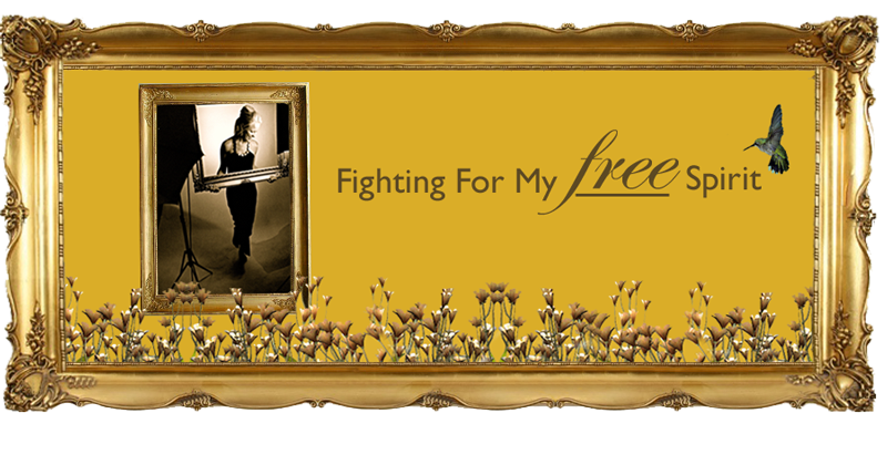 Fighting For My Free Spirit