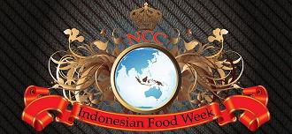 NCC indonesian Food