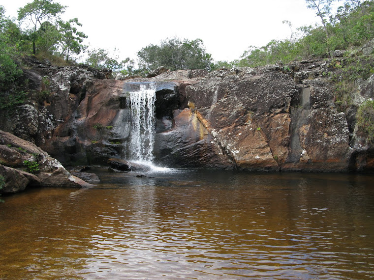 Cachoeira do Carijó
