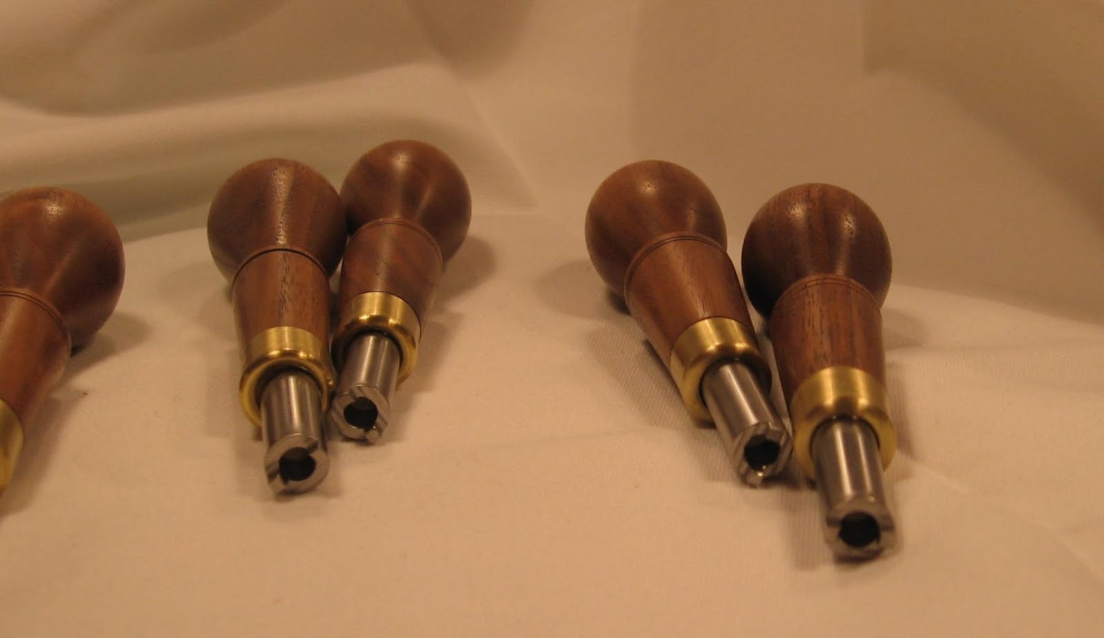 Two Lawyers Toolworks Schlitzmutterndreher Split nut driver