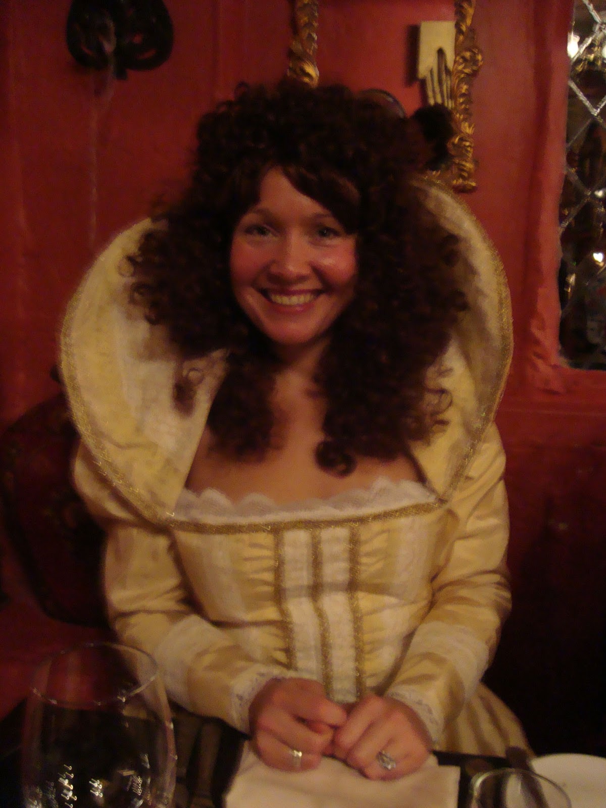 Complete Costumes Testimonials Ladies Elizabeth 1st Costume