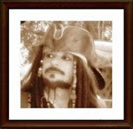 Interview <br>mit dem Captain <br>Jack Sparrow