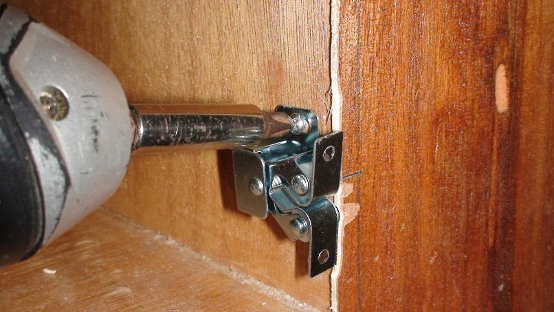 El Blog de Luna: Puertas de Gabinetes.