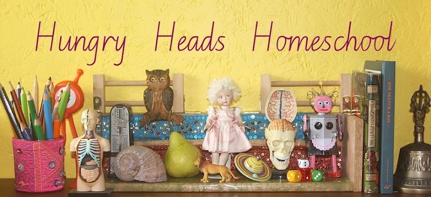 Hungry Heads Homeschool