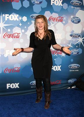 Wallpaper World: American Singer Crystal Bowersox