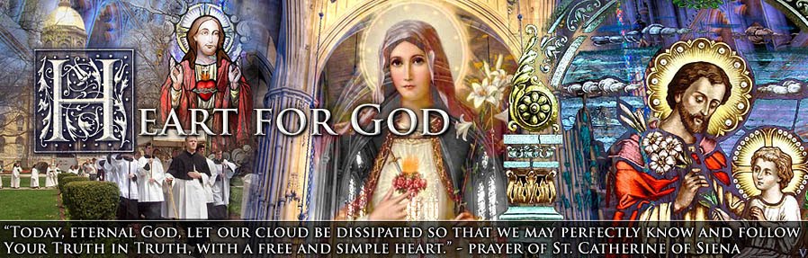 Heart for God