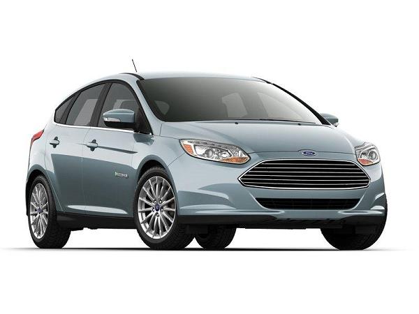 New ford all electric car #2