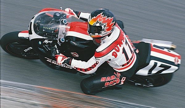 Harley Davidson vr1000