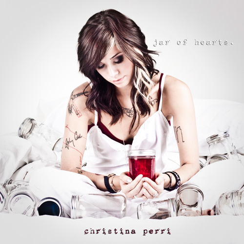 christina perri " hearts "