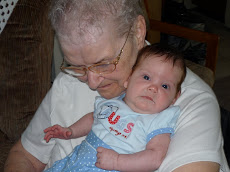 We love you Great Grandma Thompson!