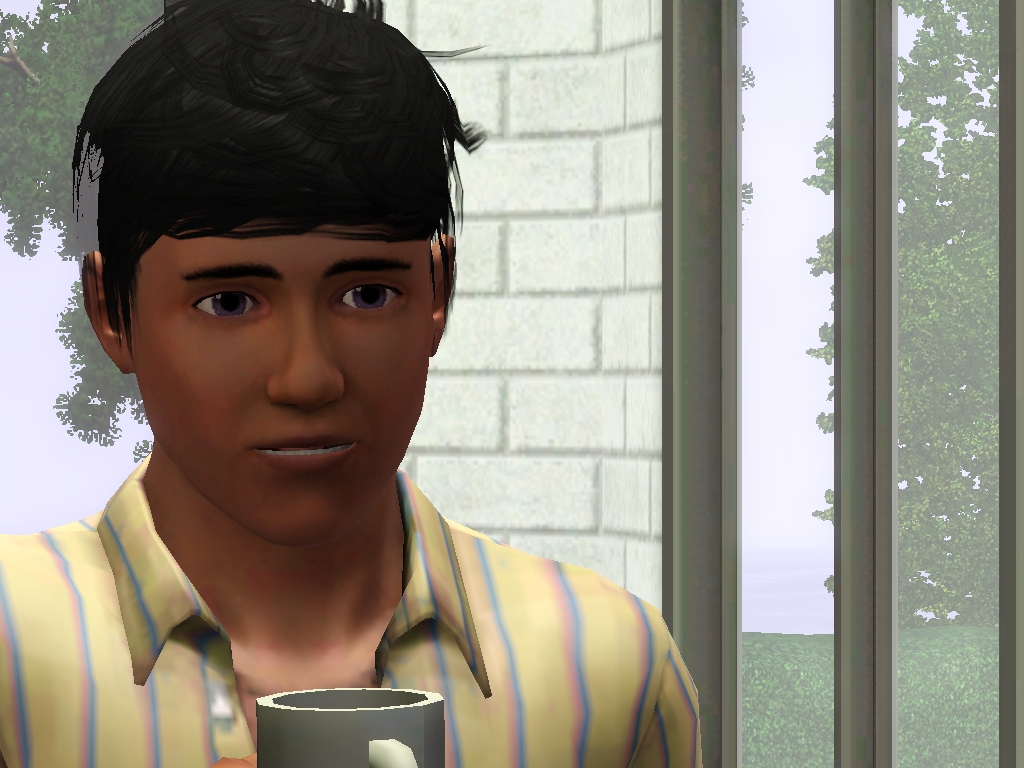 Sims 3 The Generation Game Generation 8 Lucas Sneed