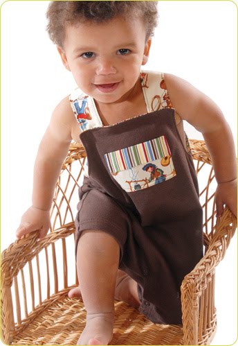 Designer Embroidered Baby Clothes