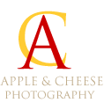 Apple and Cheese Photography
