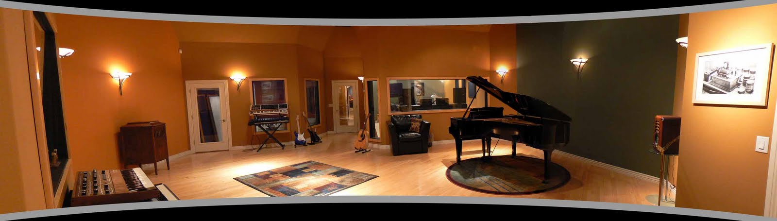 argosy recording studio furniture