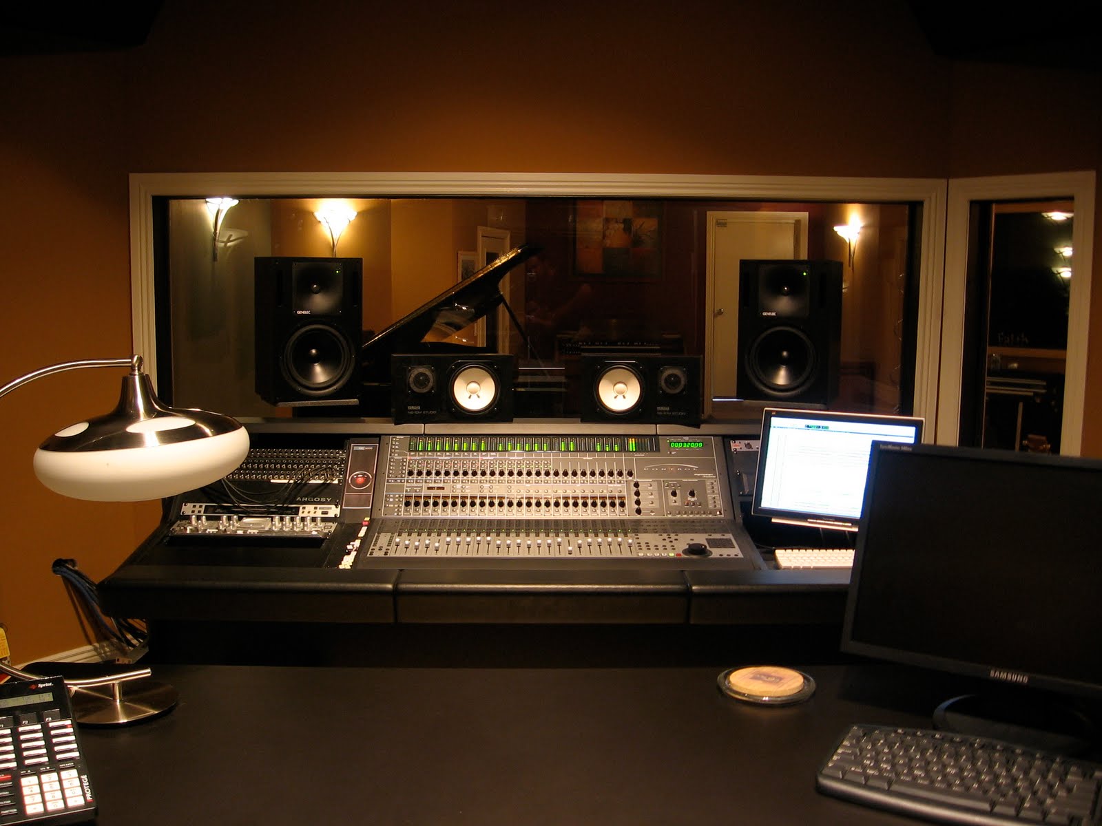 Best Woodworking Plans And Guide: Argosy Recording Studio ...