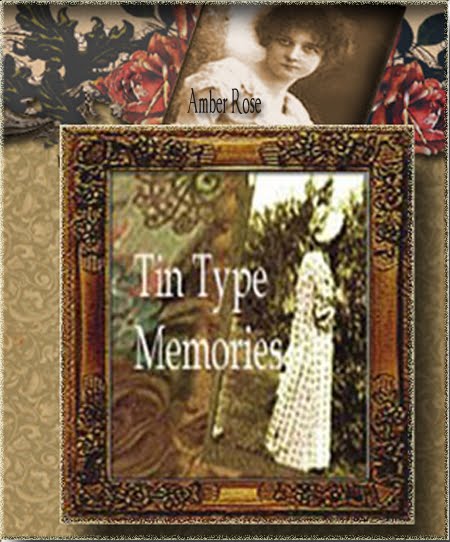 What Is New- Tin Type Memories