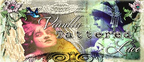 Vanilla Tattered Lace