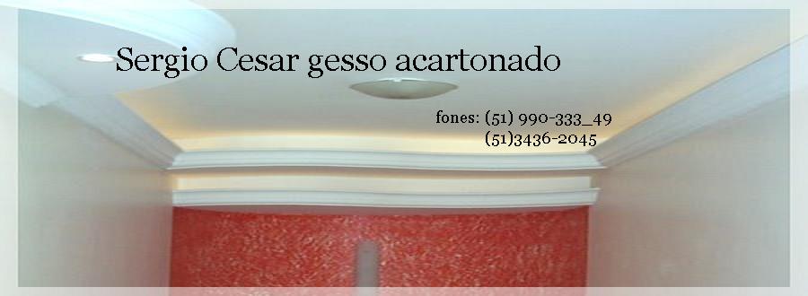 .Gesso Acartonado