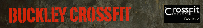 Buckley CrossFit
