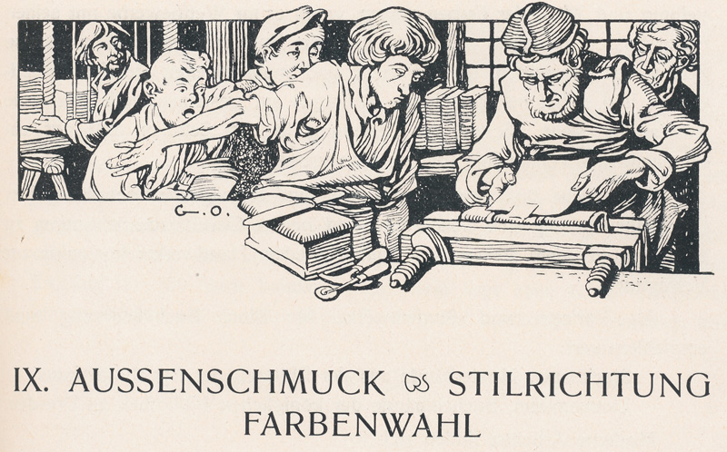 The Pressbengel Project Exploring German Bookbinding Traditions