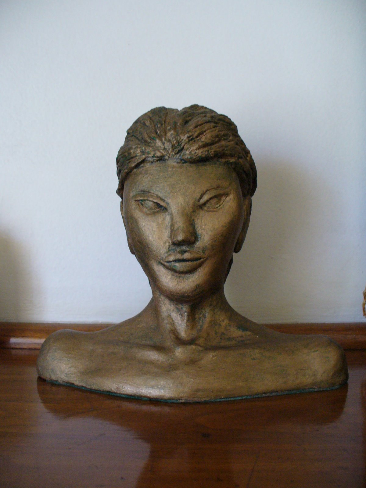 docslog Homemade sculpture