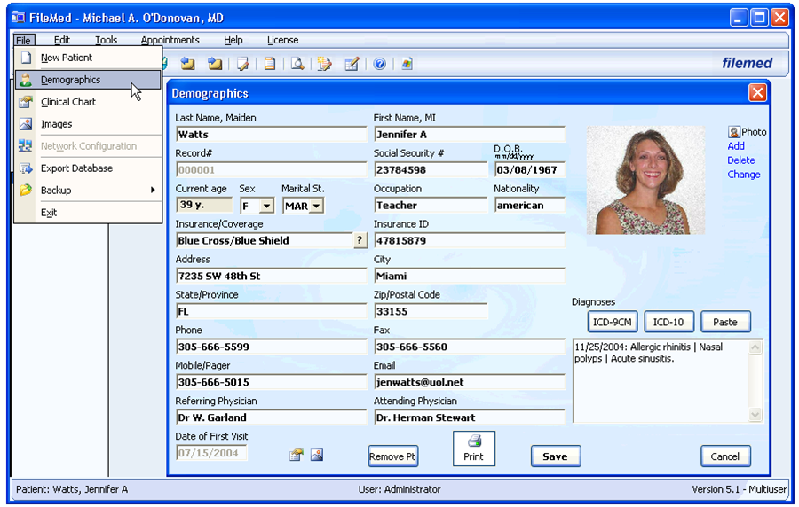 Systems Health Safety Patient Electronic Record