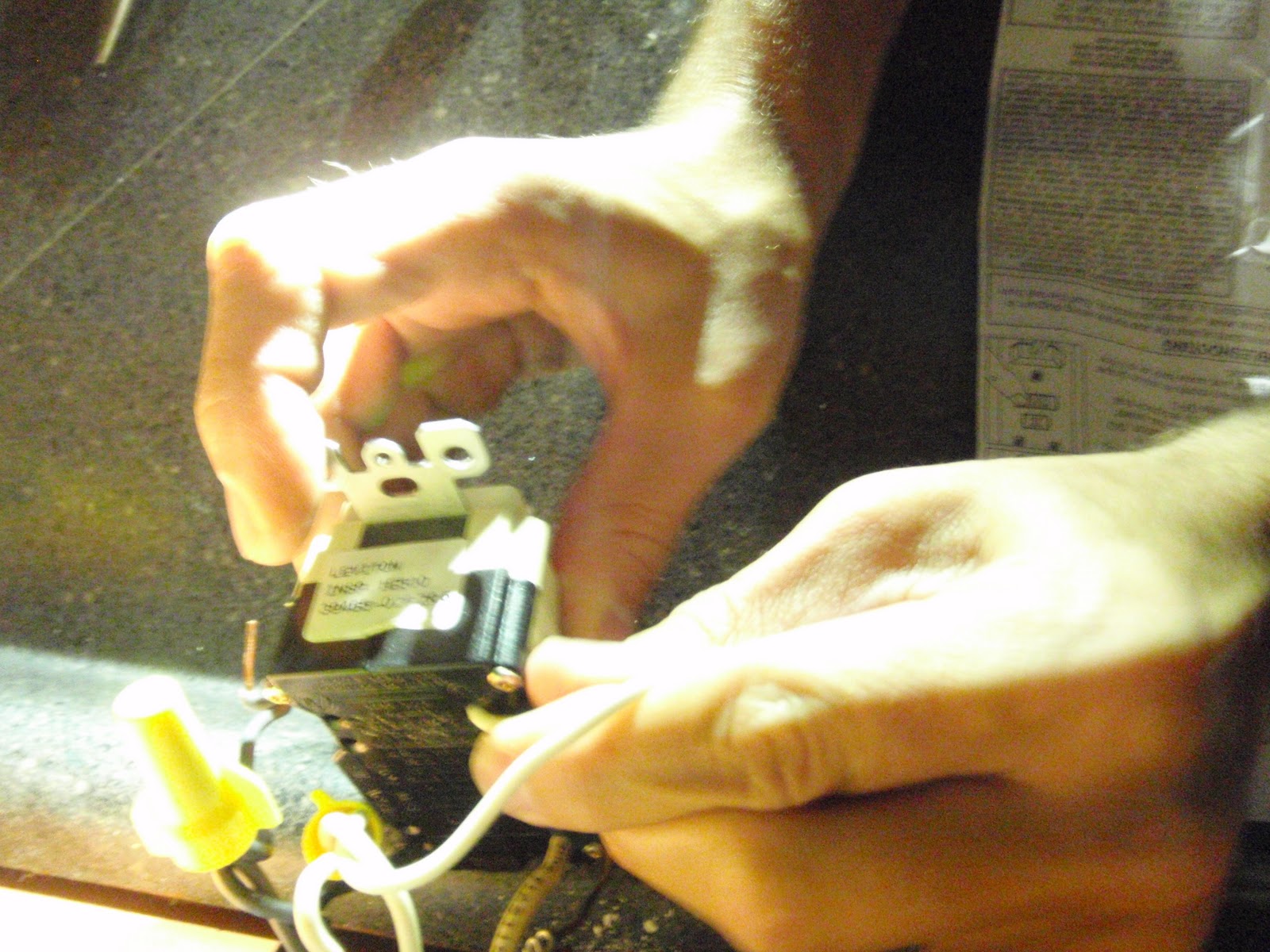 Hammers and High Heels: Circuit Overload! Adding Basic Electrical