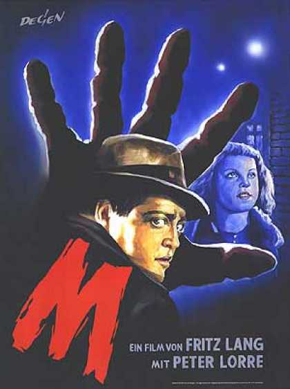 Lolita's Classics: M (1931)