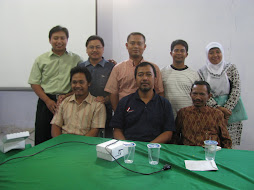team workshop par bagi dpl kpm 2009