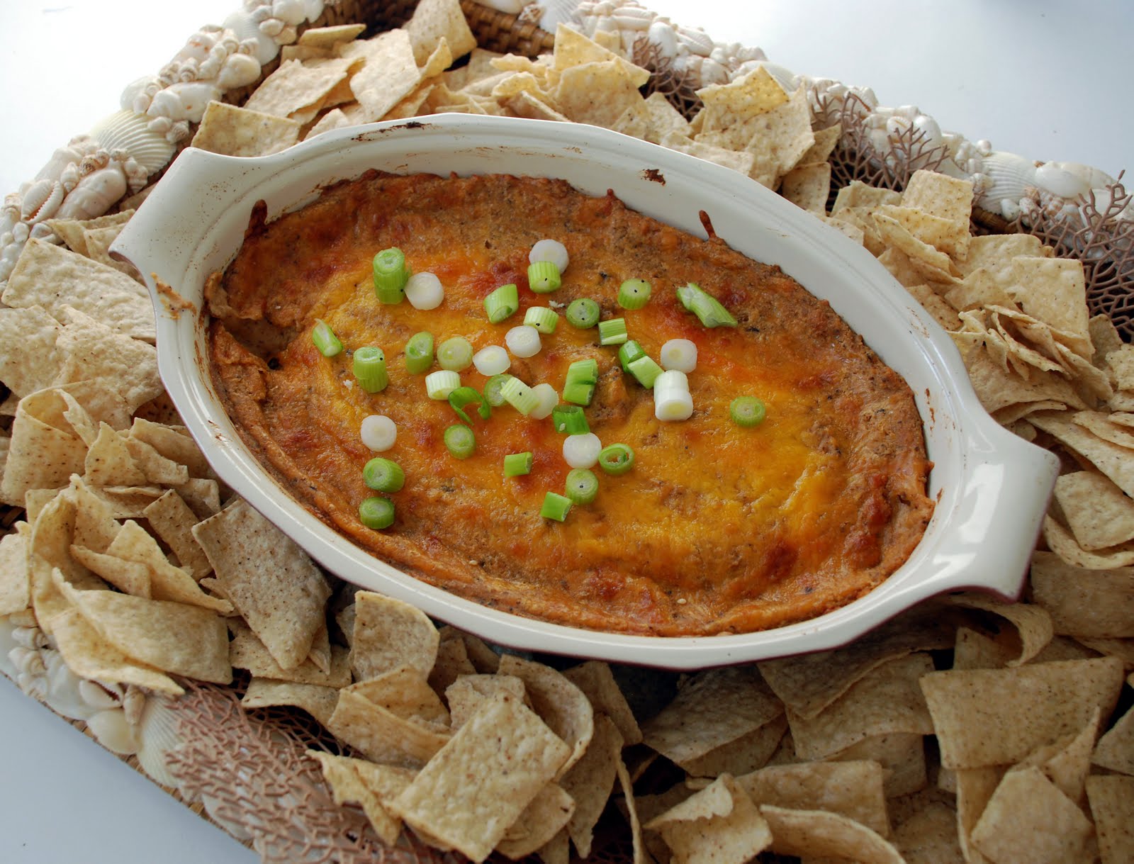 Sweet Flours blackeyed bean dip