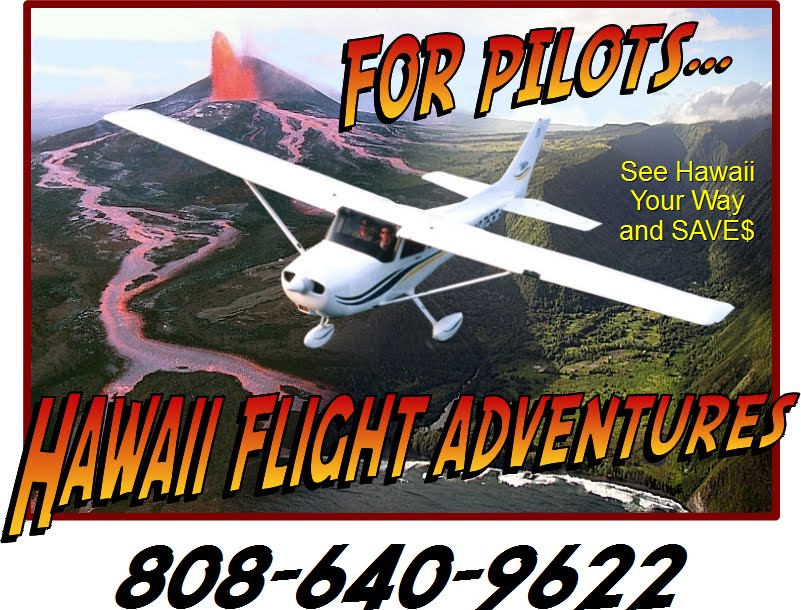 Hawaii Flight Adventures