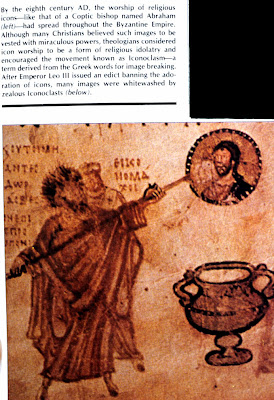 iconoclasm 2010 empire byzantium fall