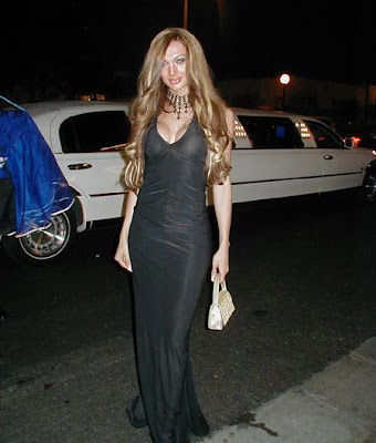 Tranny Adventures of the South Bay: TS Alexia