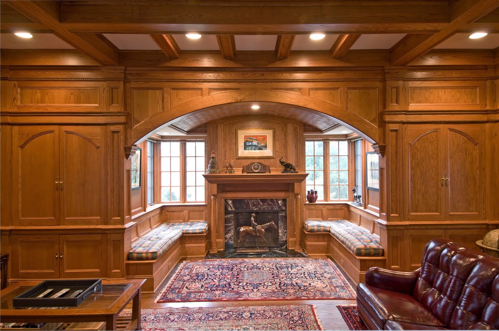 Michael McCann architect Westchester architect Larchmont Architect