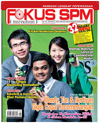 Fokus SPM (kolumnis Pembangunan Diri Remaja