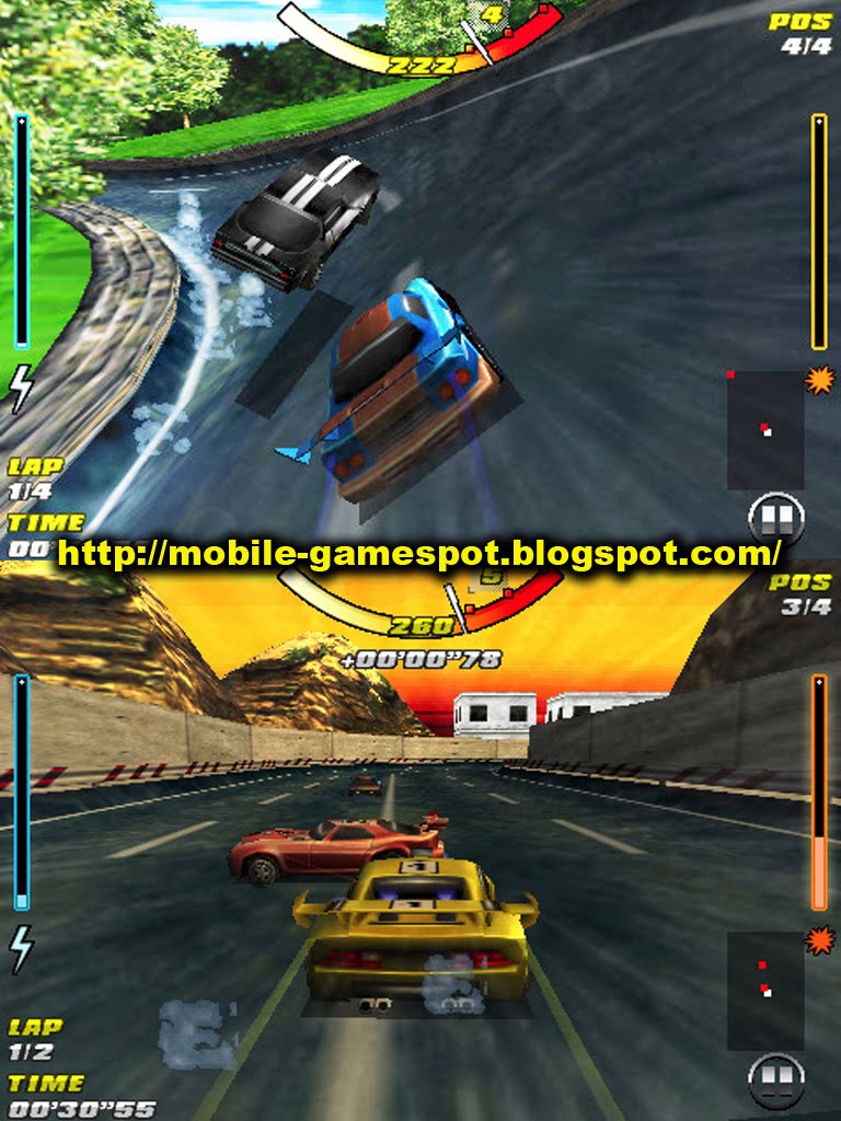 Mobile Gamers Raging Thunder Symbian Games raging-thunder-2-android-gameplay-youtube