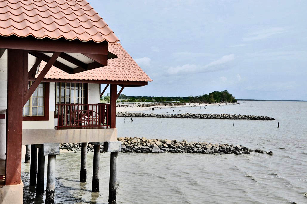 Apabila Lensa ZulDeanz Berbicara: Dorani Bayu Resort d’Muara Marine Park