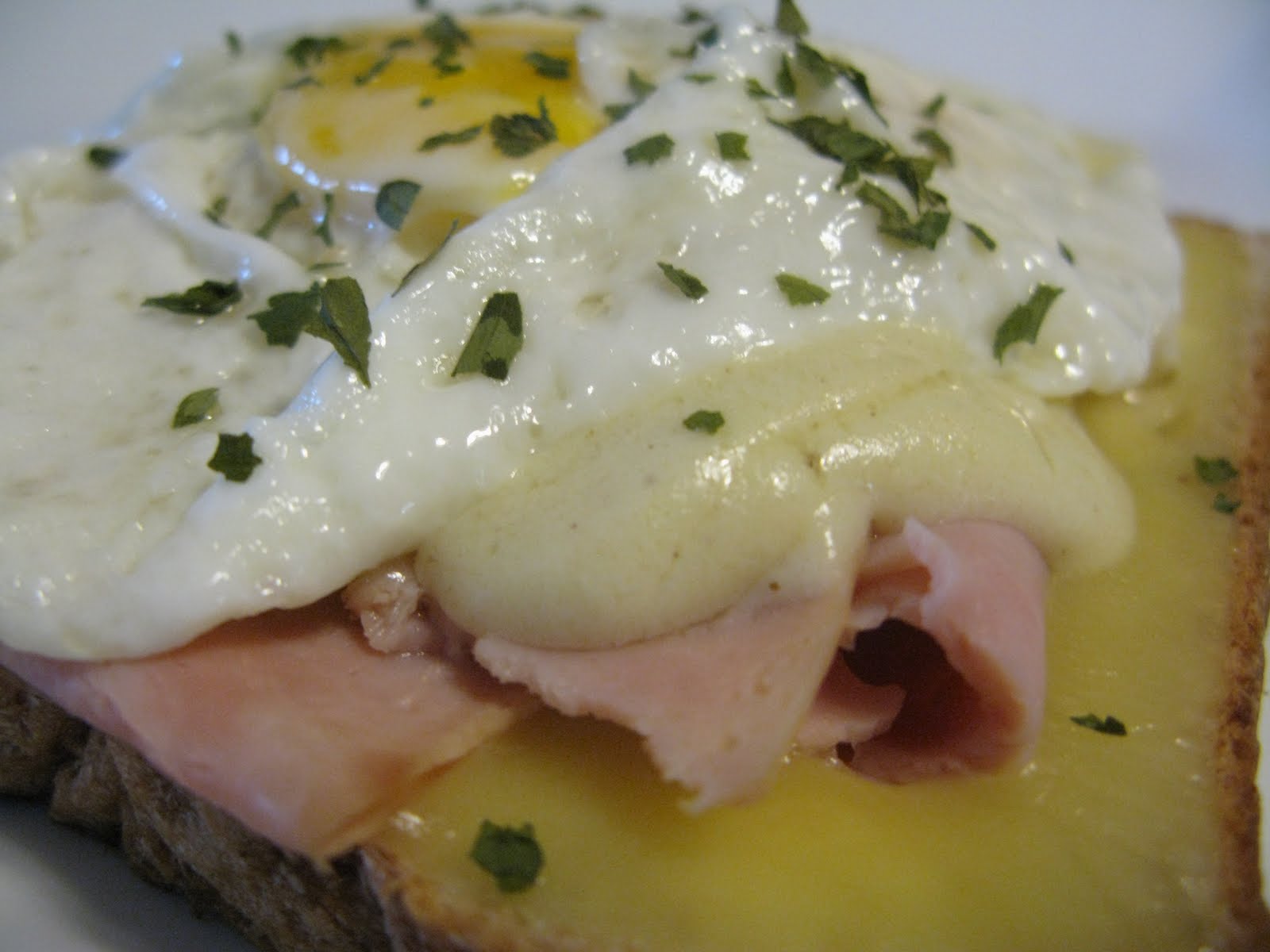 Meet the Croque Madame - Woodbury Magazine