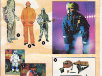 Fire Fighting Outfits / Peralatan Pemadam Kebakaran Fire Fighting Outfits / Peralatan Pemadam Kebakaran