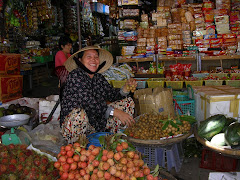 Market in Nha Trang