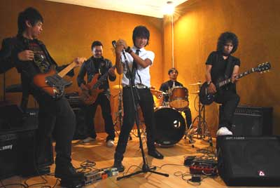 BOOGLE BLOGS: Foto Zigaz Band